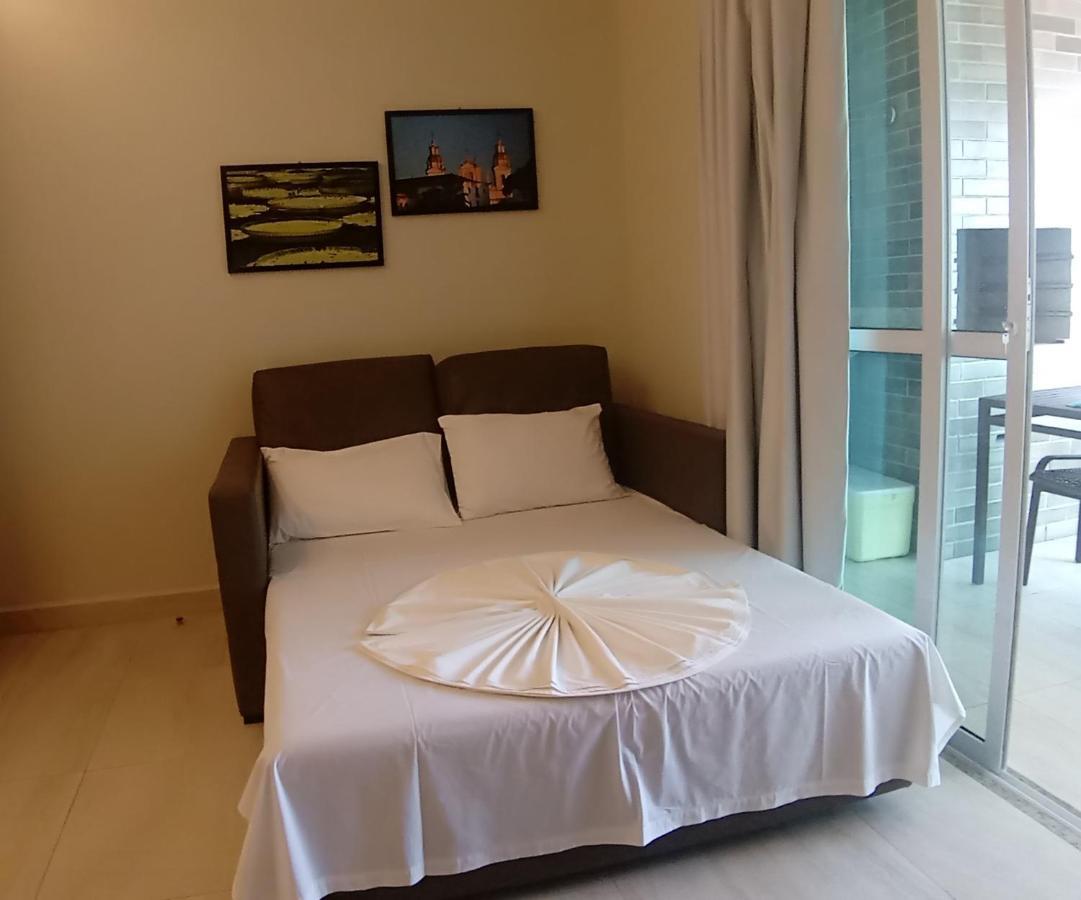 Salinas Park Resort 1 Quarto Salinópolis Esterno foto