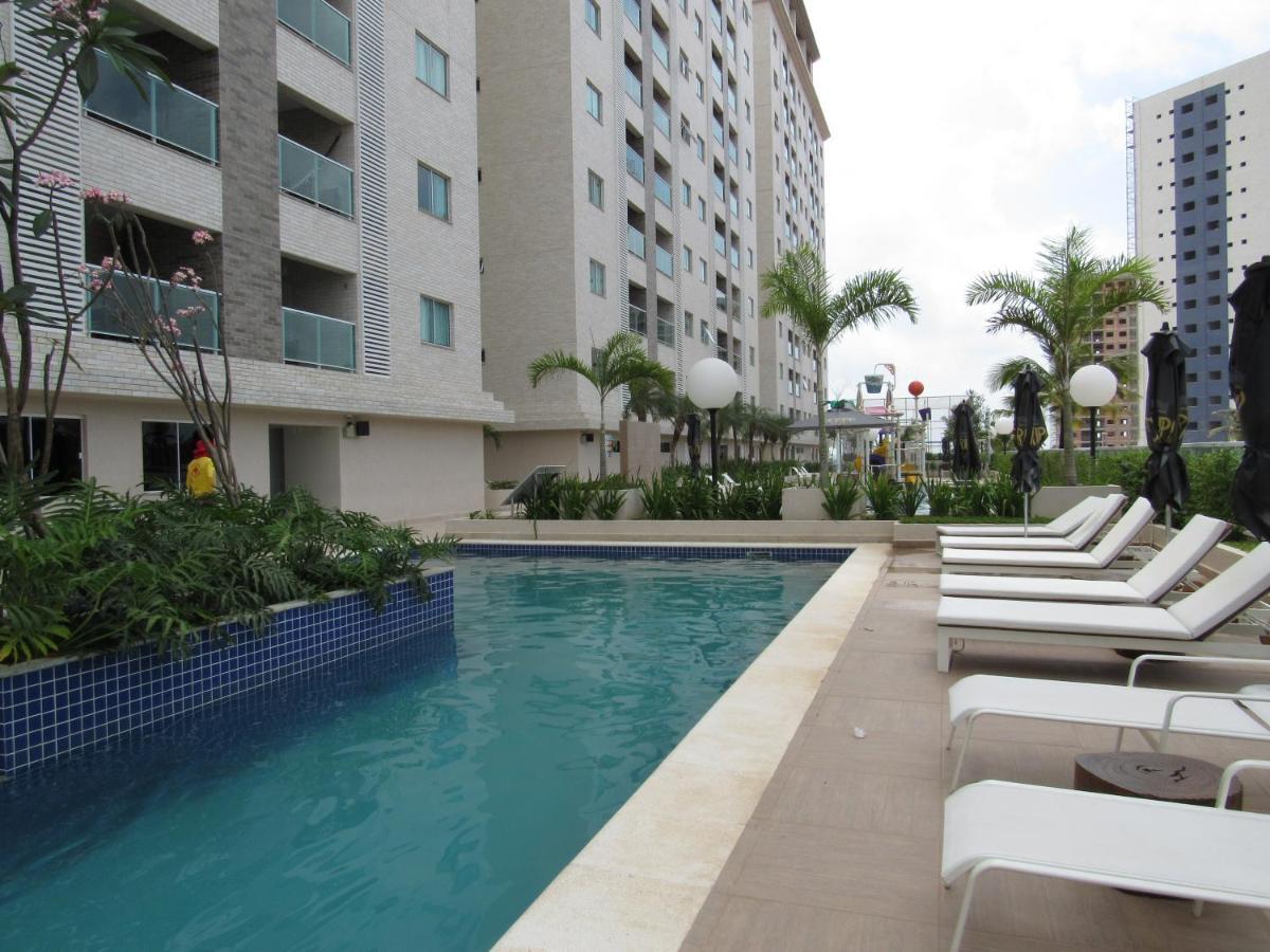 Salinas Park Resort 1 Quarto Salinópolis Esterno foto